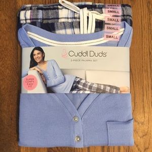 Small pajama set new with tags